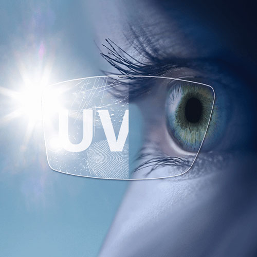 Élvezd a Crizal UV lencsék által biztosított tiszta és éles látást!